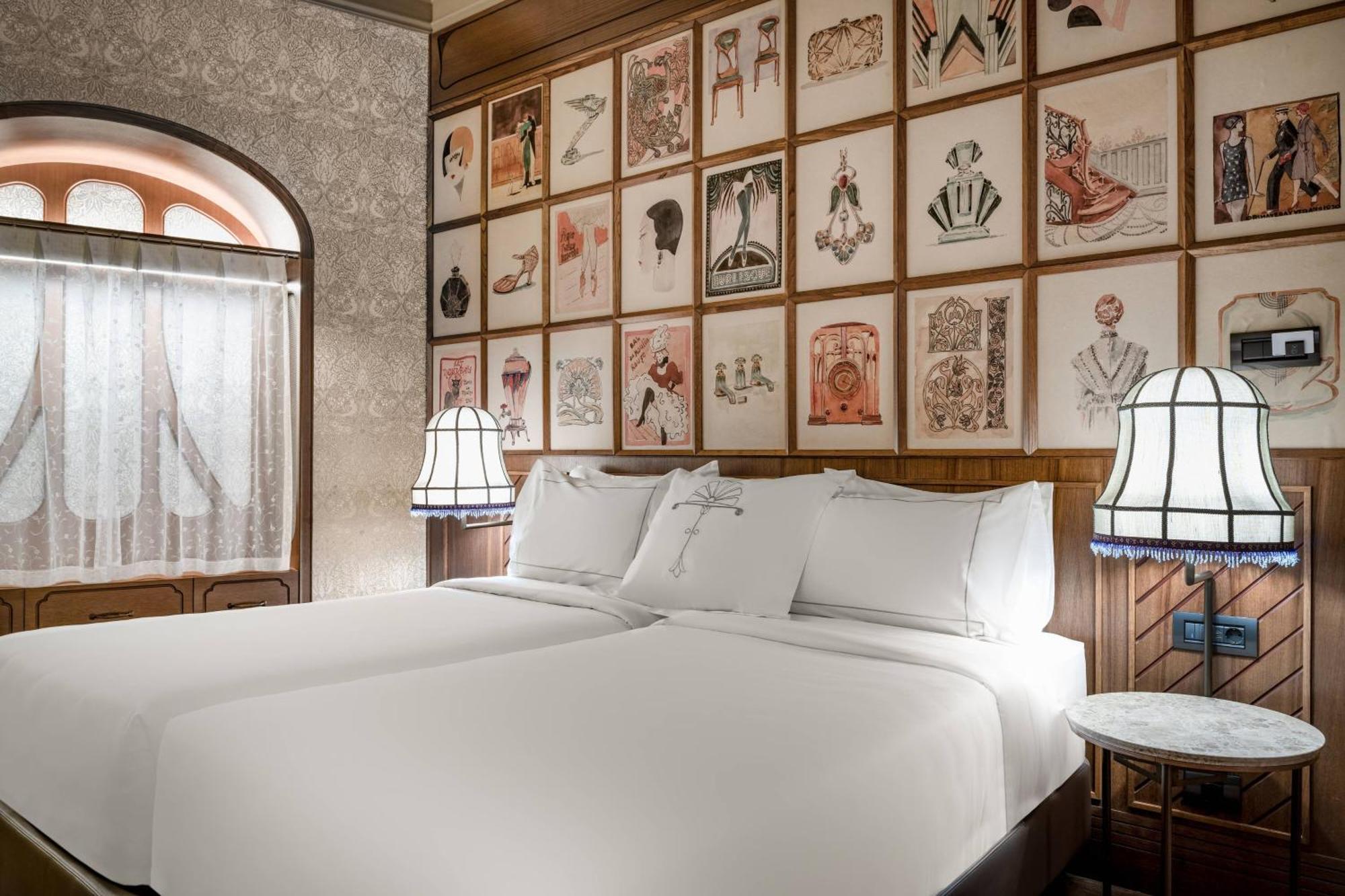 Palacio Santa Clara, Autograph Collection 4* Valence