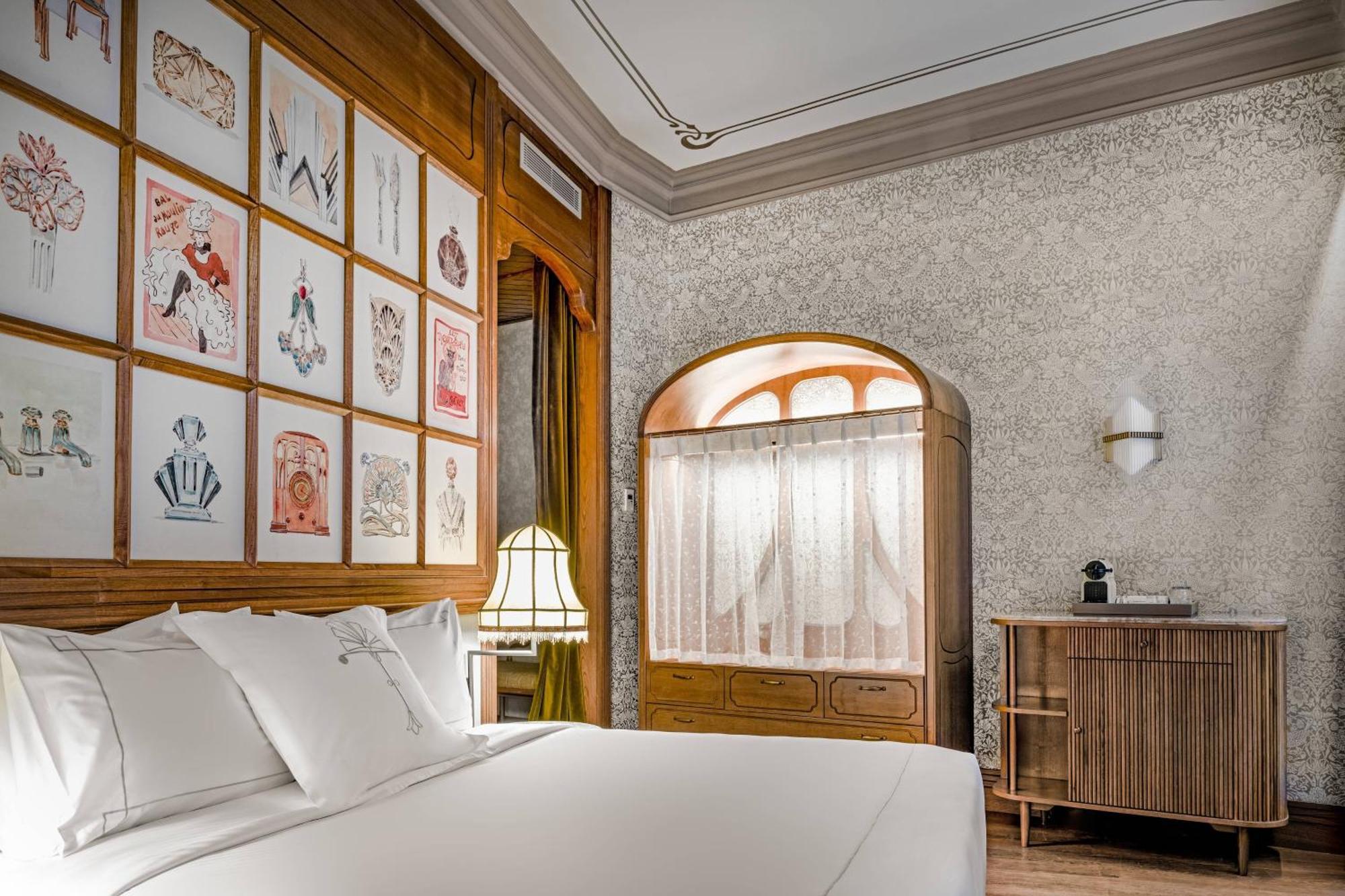 Palacio Santa Clara, Autograph Collection Valence