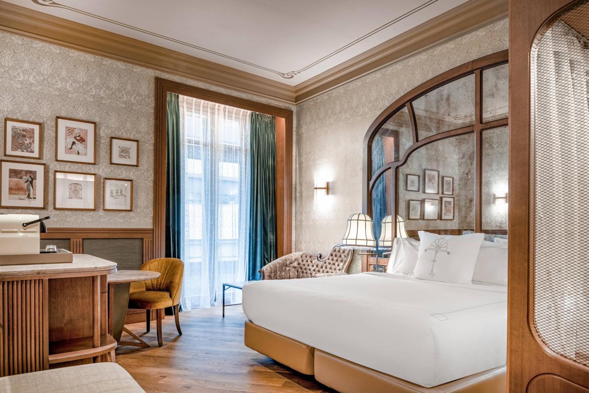 Palacio Santa Clara, Autograph Collection 4* Valence